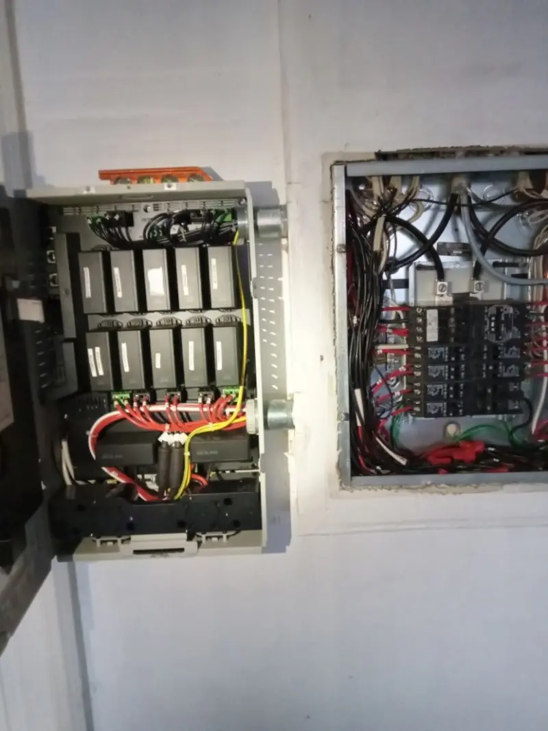 Electrical panel upgrade completed for Electrical Troubleshooting in St. Helens